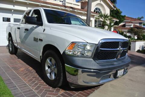 2014 RAM Ram Pickup 1500 for sale at Newport Motor Cars llc in Costa Mesa CA