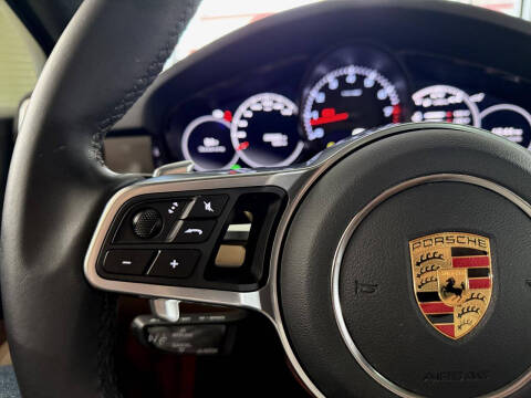 2021 Porsche Cayenne Coupe