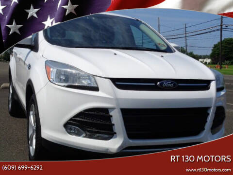 2013 Ford Escape for sale at RT 130 Motors in Burlington NJ