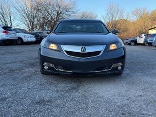 2014 Acura TL w/Tech