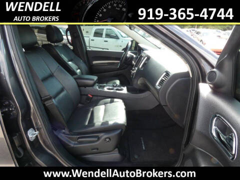 2017 Dodge Durango GT