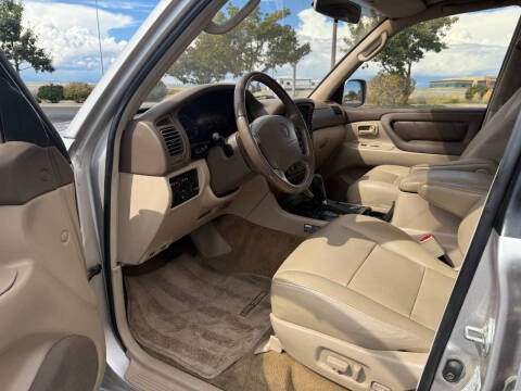 1999 Toyota Land Cruiser