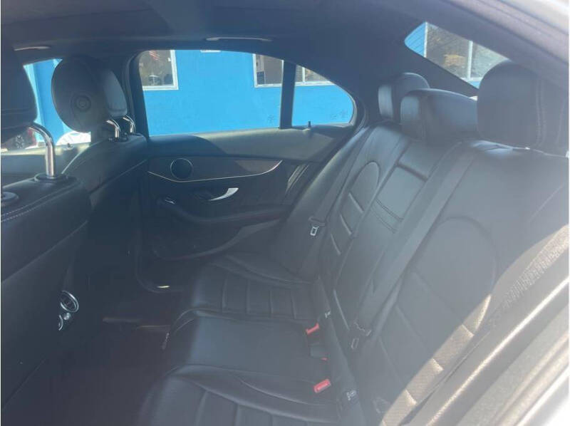 2021 Mercedes-Benz C-Class C 300