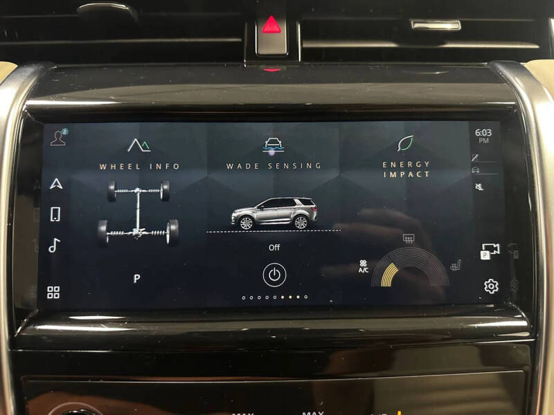 2021 Land Rover Discovery Sport P250 SE