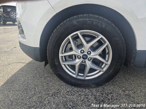 2022 Ford Edge SEL