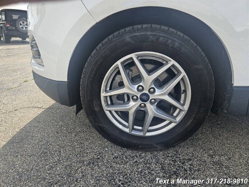 2022 Ford Edge SEL