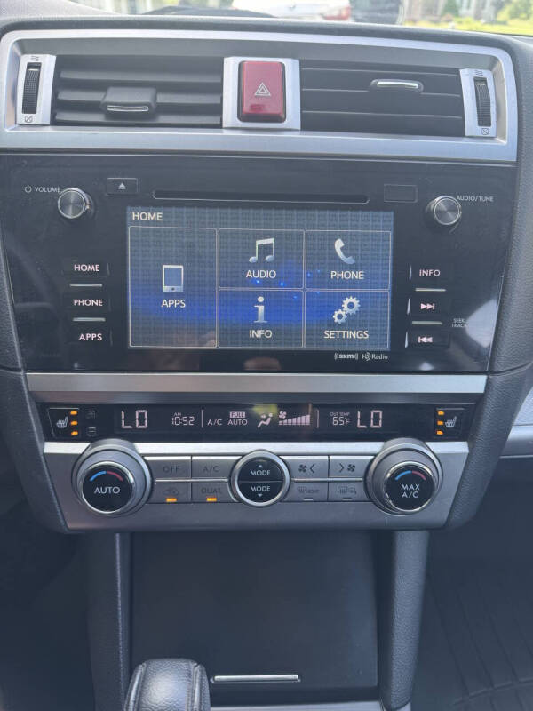 2015 Subaru Legacy 2.5i Premium
