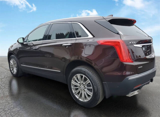 2018 Cadillac XT5 for sale at Muskegon Motors in Muskegon, MI