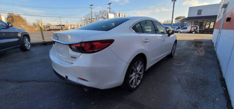 2017 Mazda MAZDA6 Touring