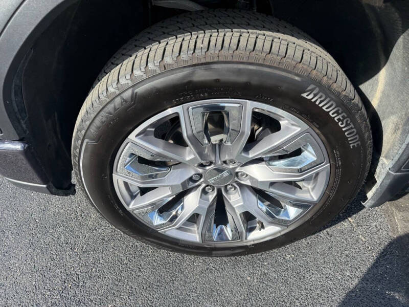 2025 GMC Sierra 1500