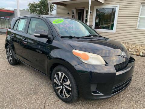 2010 Scion xD for sale at G & G Auto Sales in Steubenville OH