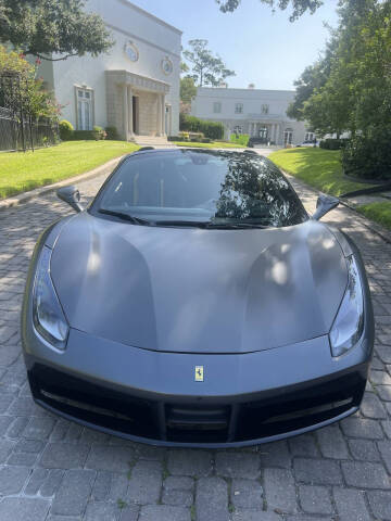 2018 Ferrari 488 Spider