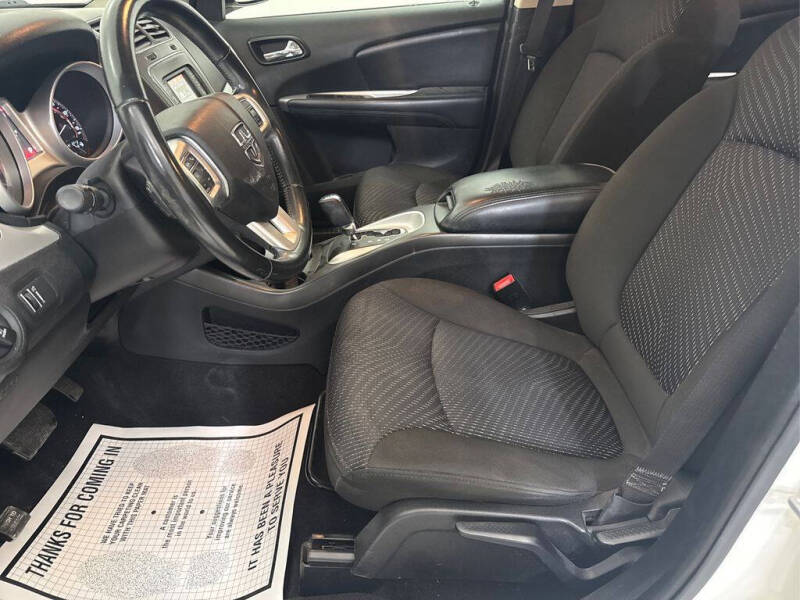 2019 Dodge Journey SE