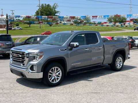 2019 GMC Sierra 1500 for sale at Bic Motors in Jackson MO