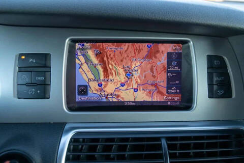 2013 Audi Q7 3.0 quattro TDI Premium Plus