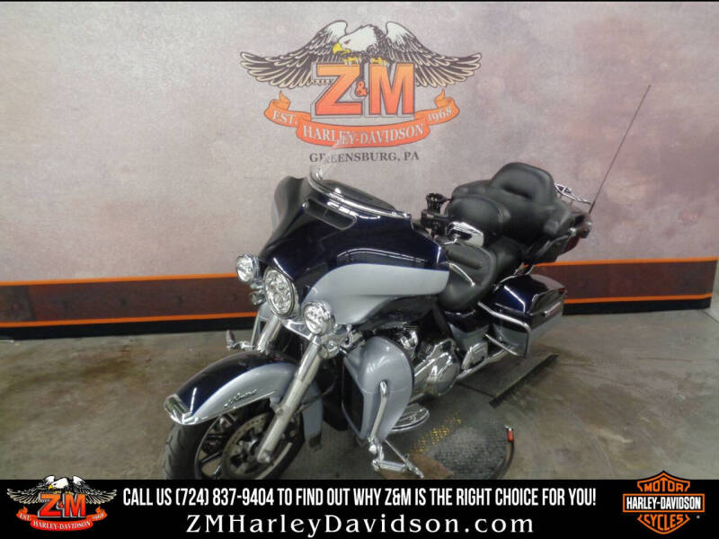 2019 Harley-Davidson Ultra Limited