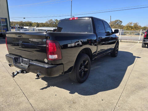2014 RAM 1500 Express