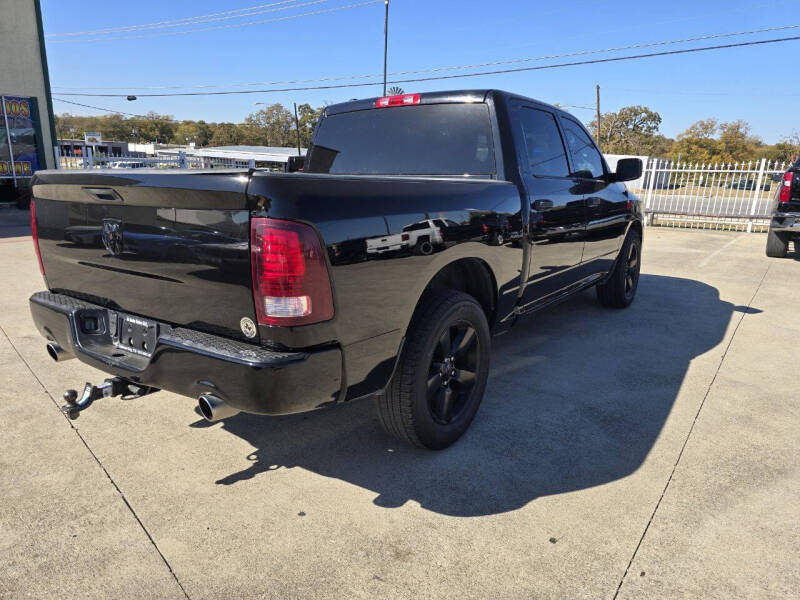 2014 RAM 1500 Express