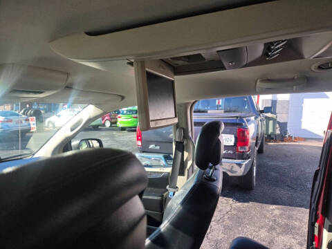 2013 Chrysler Town and Country Touring