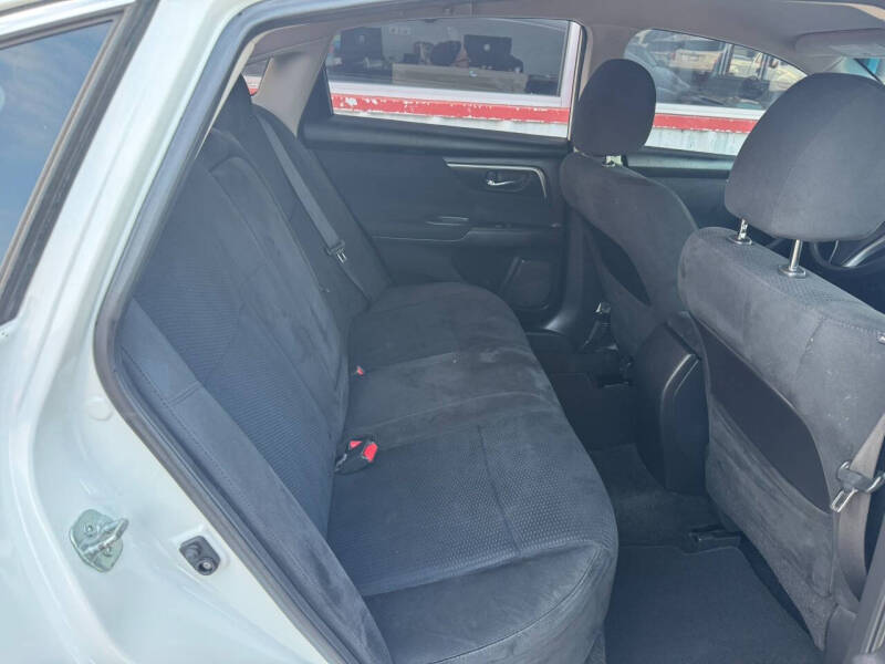 2015 Nissan Altima 2.5