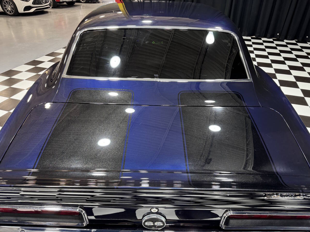 1967 Chevrolet Camaro 31