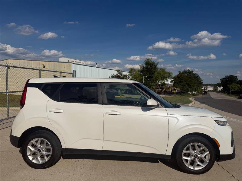 2021 Kia Soul S