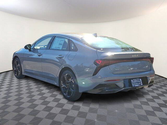 2026 Kia K5