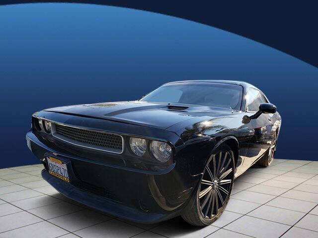 2012 Dodge Challenger
