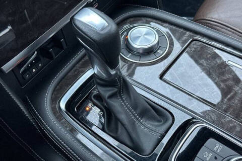 2023 Nissan Armada Platinum