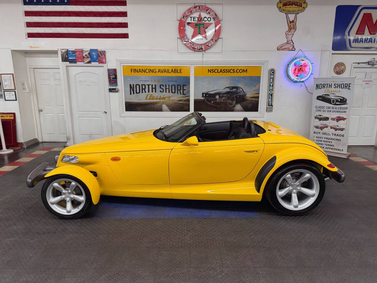 1999 Plymouth Prowler 4