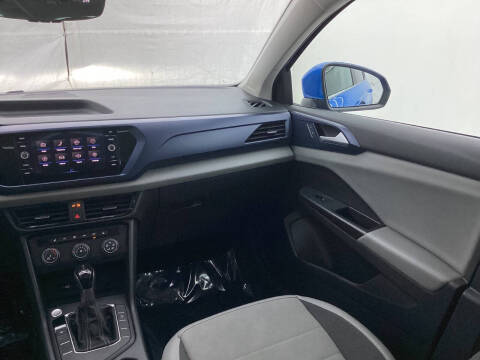 2022 Volkswagen Taos