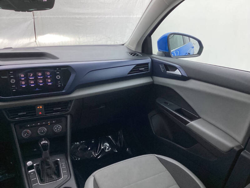 2022 Volkswagen Taos