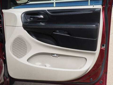 2020 Dodge Grand Caravan SXT