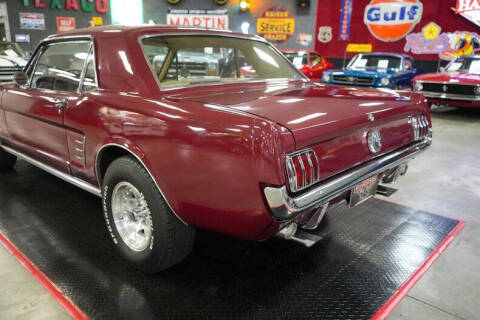 1966 Ford Mustang