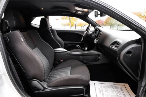 2020 Dodge Challenger