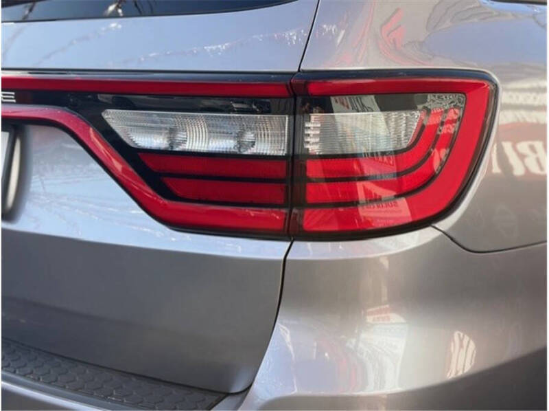 2018 Dodge Durango SRT