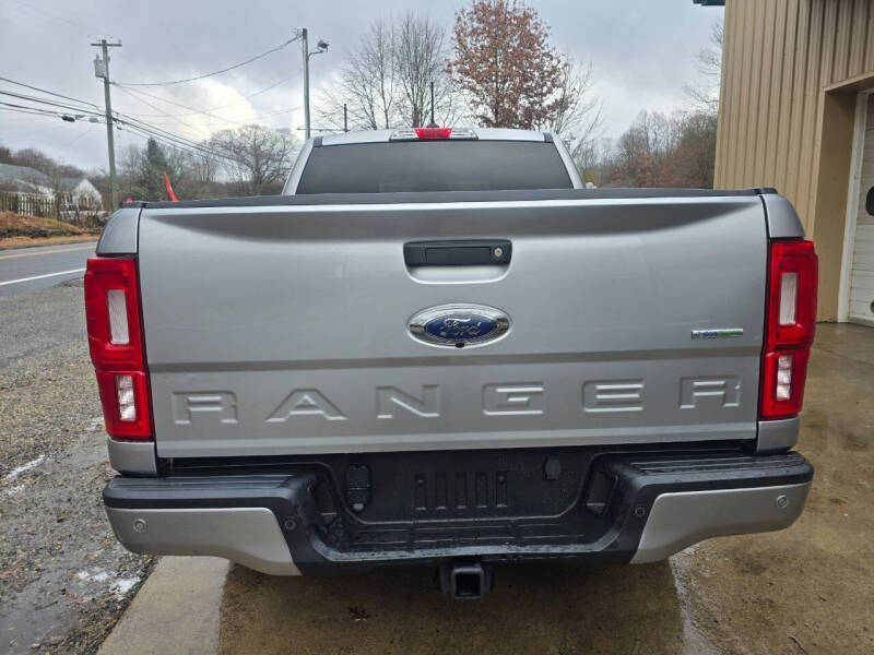 2020 Ford Ranger XLT