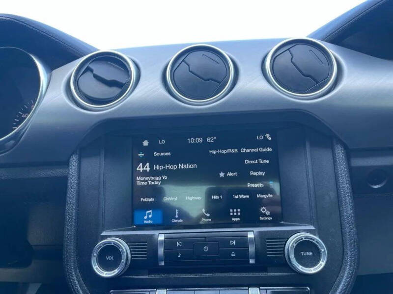 2018 Ford Mustang GT Premium