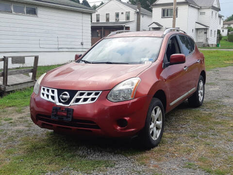 2011 Nissan Rogue for sale at MMM786 Inc in Plains PA