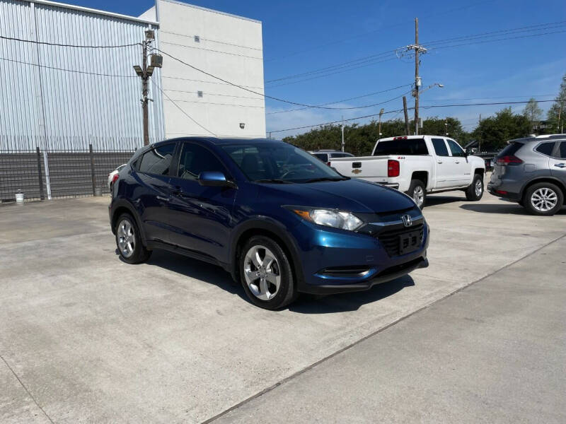 2017 Honda HR-V LX