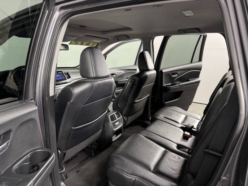 2017 Honda Pilot EX-L