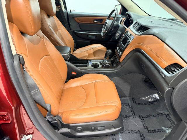2017 Chevrolet Traverse Premier
