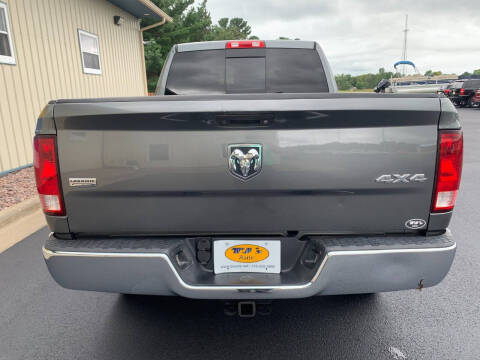 2012 RAM 2500 Laramie