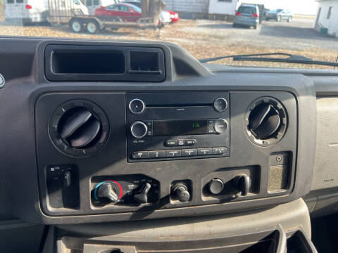 2009 Ford E-Series E-350 SD