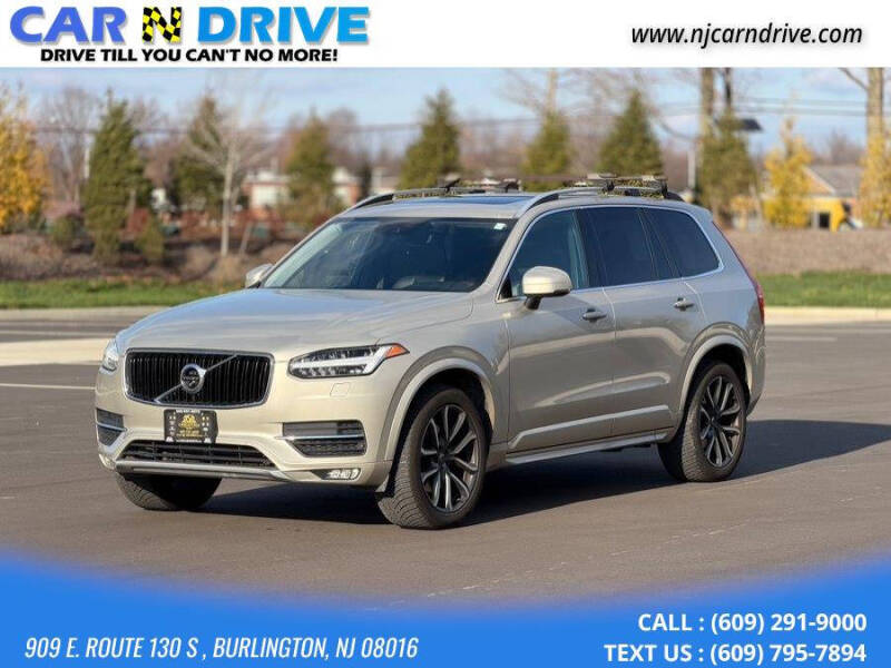 2016 Volvo XC90 T6 Momentum