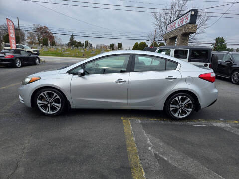 2015 Kia Forte EX