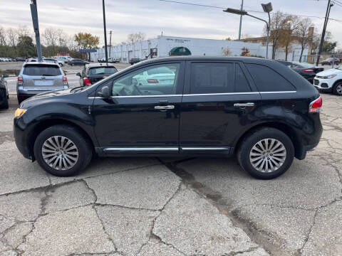 2011 Lincoln MKX