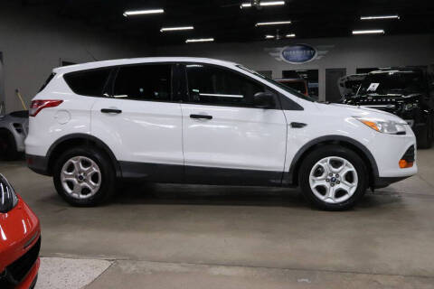 2016 Ford Escape S