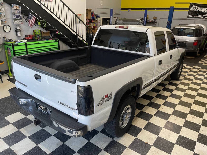 2001 Chevrolet Silverado 1500HD LS