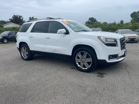 2017 GMC Acadia Limited